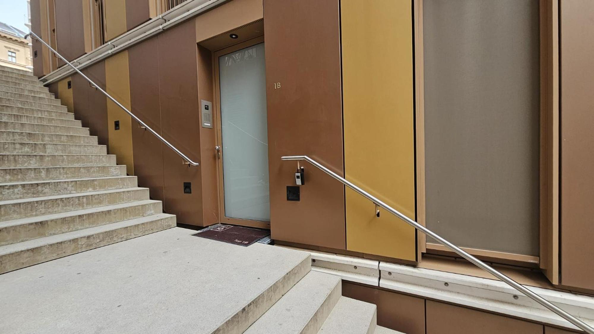 Katharina City Apartments فيينا المظهر الخارجي الصورة