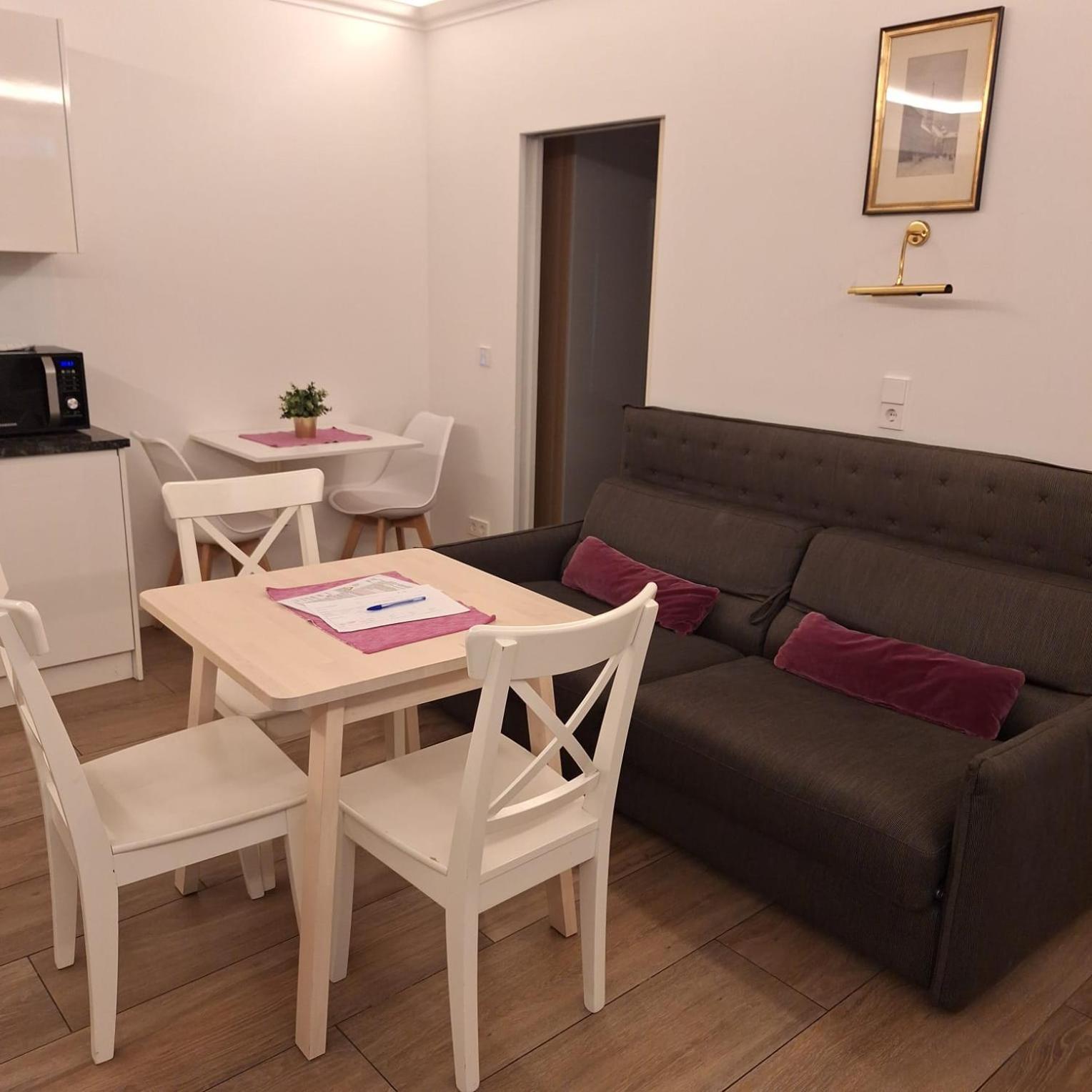Katharina City Apartments فيينا المظهر الخارجي الصورة