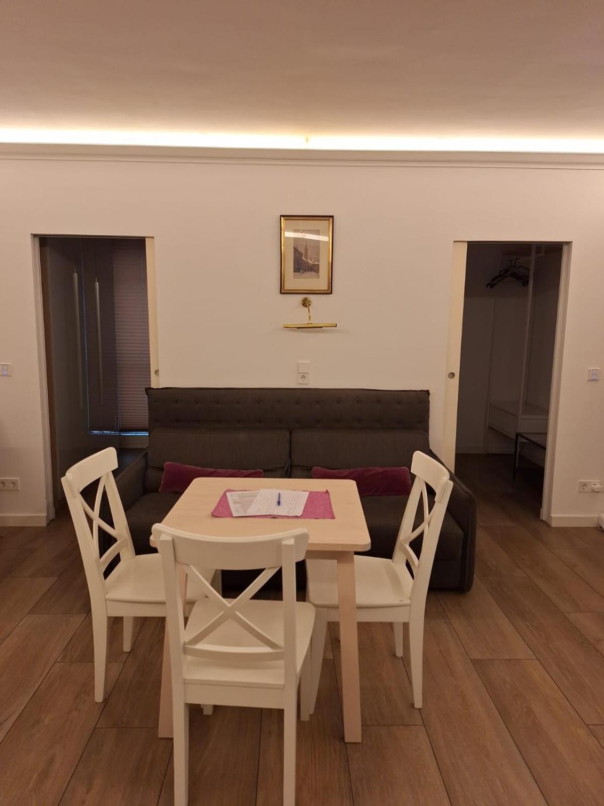 Katharina City Apartments فيينا المظهر الخارجي الصورة