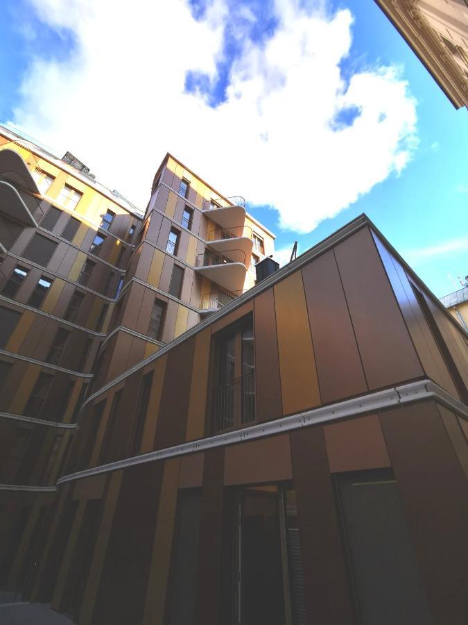 Katharina City Apartments فيينا المظهر الخارجي الصورة