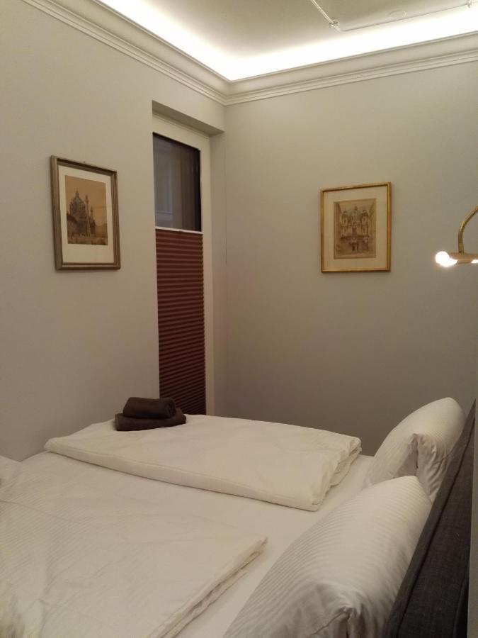 Katharina City Apartments فيينا المظهر الخارجي الصورة