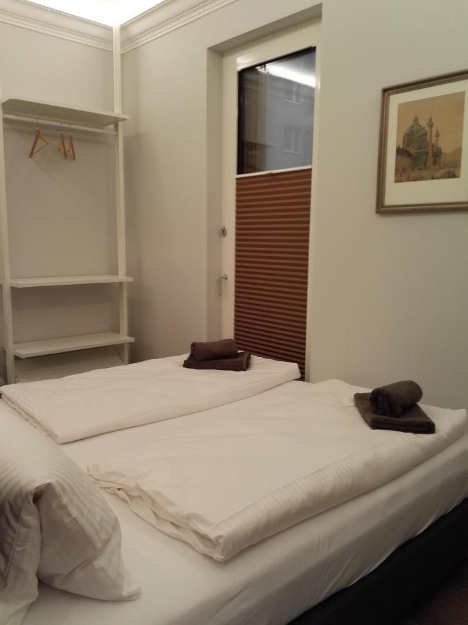 Katharina City Apartments فيينا المظهر الخارجي الصورة