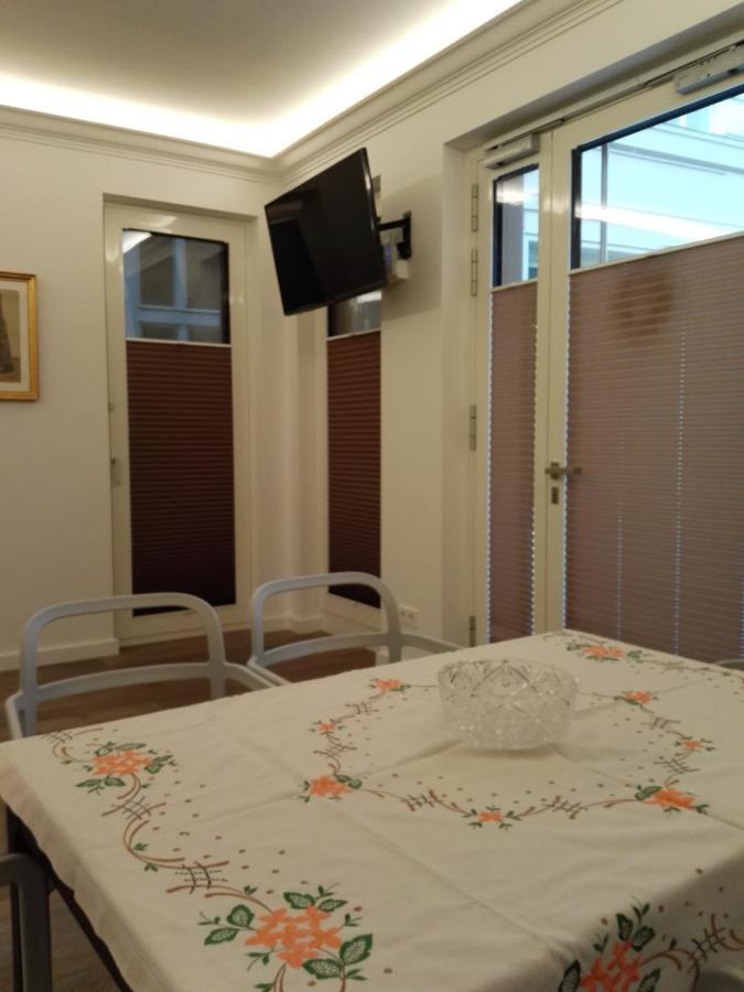 Katharina City Apartments فيينا المظهر الخارجي الصورة