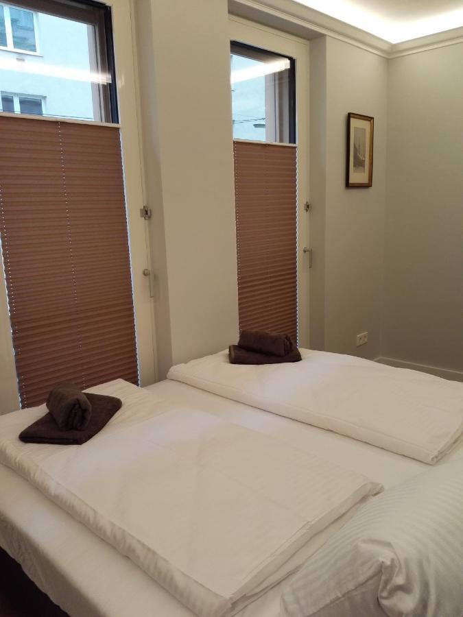Katharina City Apartments فيينا المظهر الخارجي الصورة