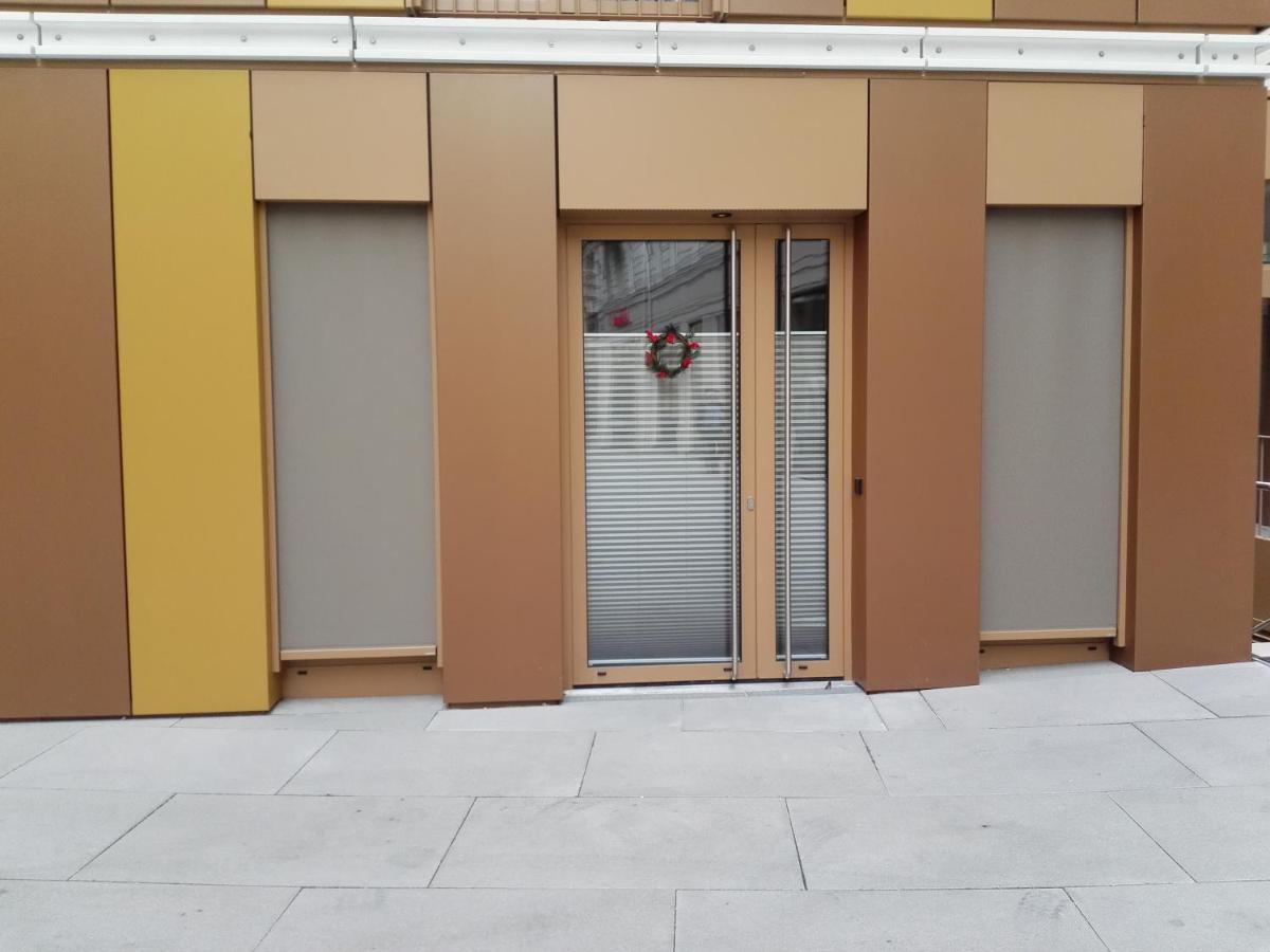 Katharina City Apartments فيينا المظهر الخارجي الصورة