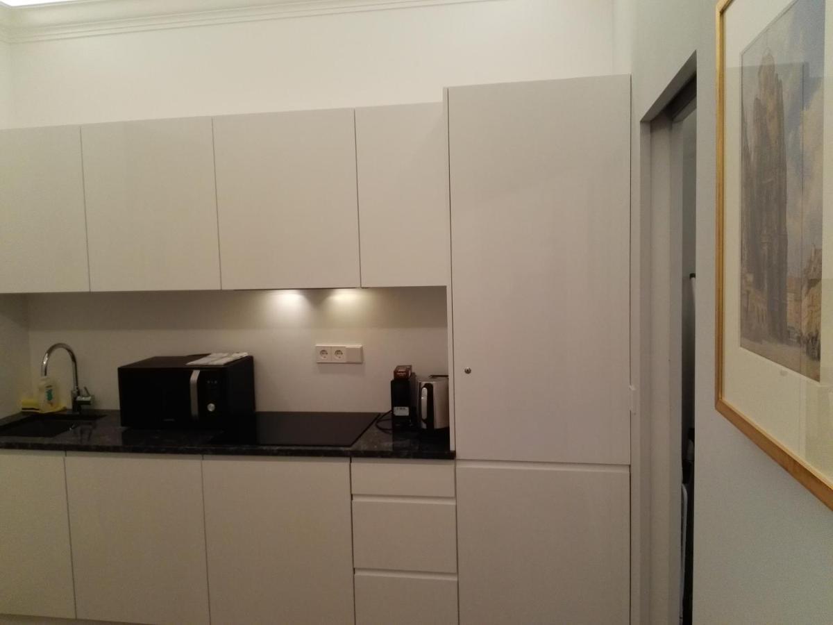 Katharina City Apartments فيينا المظهر الخارجي الصورة