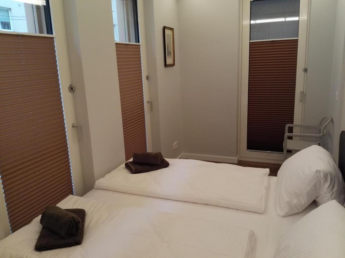 Katharina City Apartments فيينا المظهر الخارجي الصورة