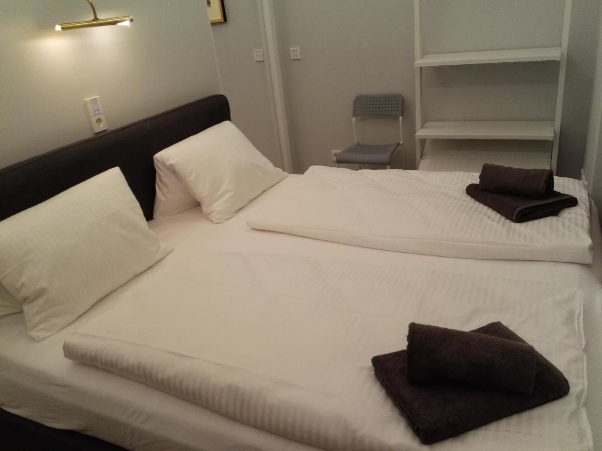 Katharina City Apartments فيينا المظهر الخارجي الصورة