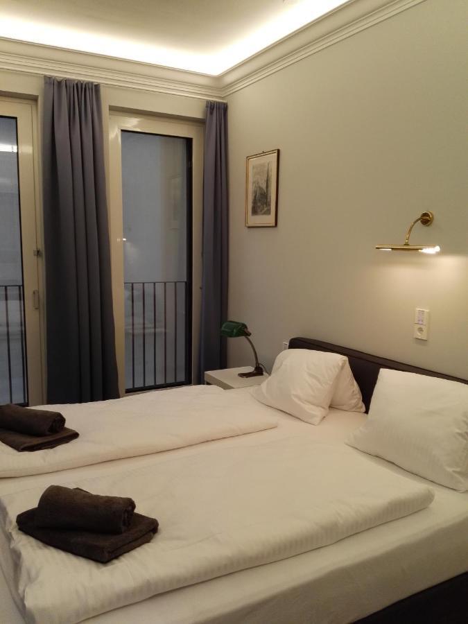 Katharina City Apartments فيينا المظهر الخارجي الصورة