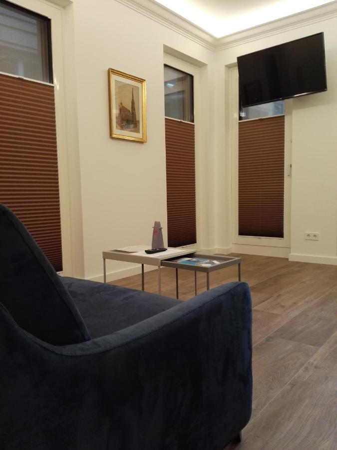 Katharina City Apartments فيينا المظهر الخارجي الصورة