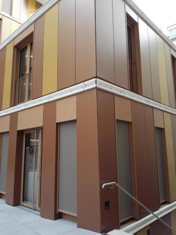 Katharina City Apartments فيينا المظهر الخارجي الصورة